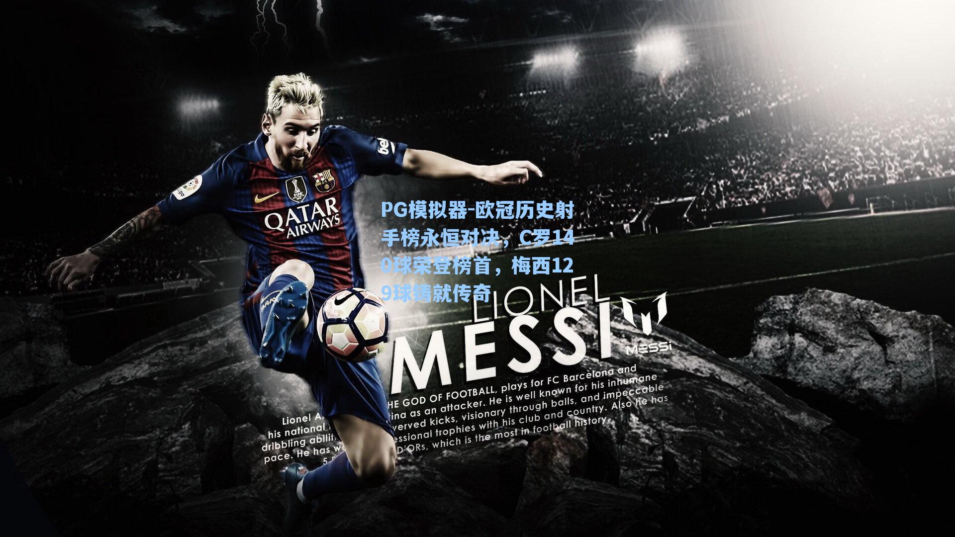 欧冠历史射手榜永恒对决,C罗140球荣登榜首,梅西129球铸就传奇